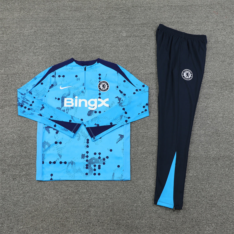 Chelsea Blue Camo