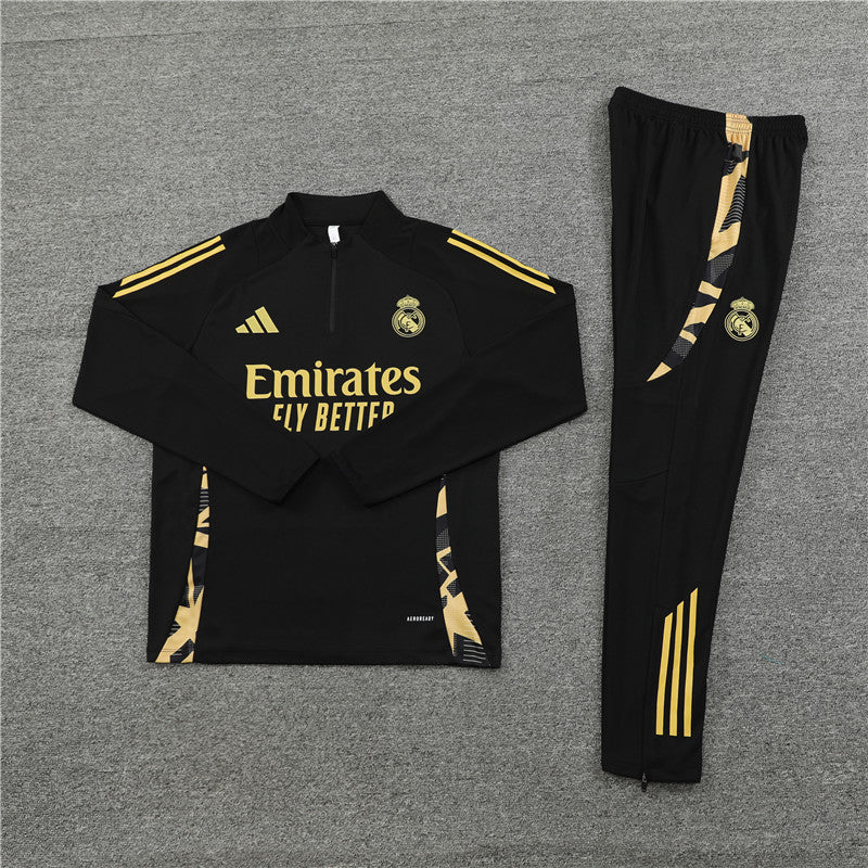 Madrid Black/Gold