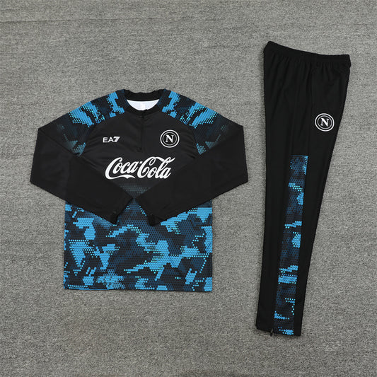 Napoli Black Camo