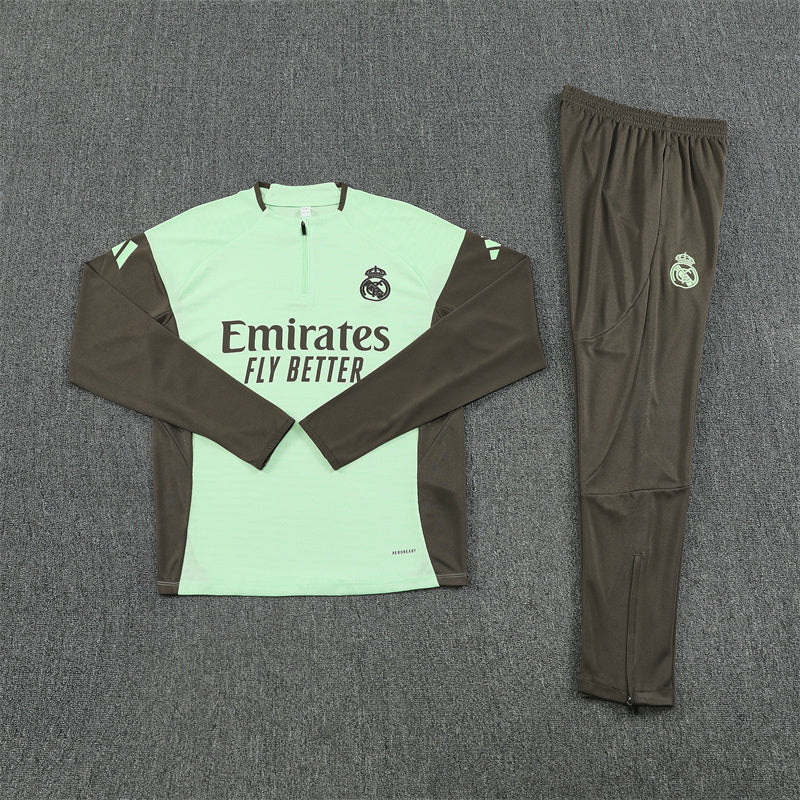 Real Madrid Mint Fusion