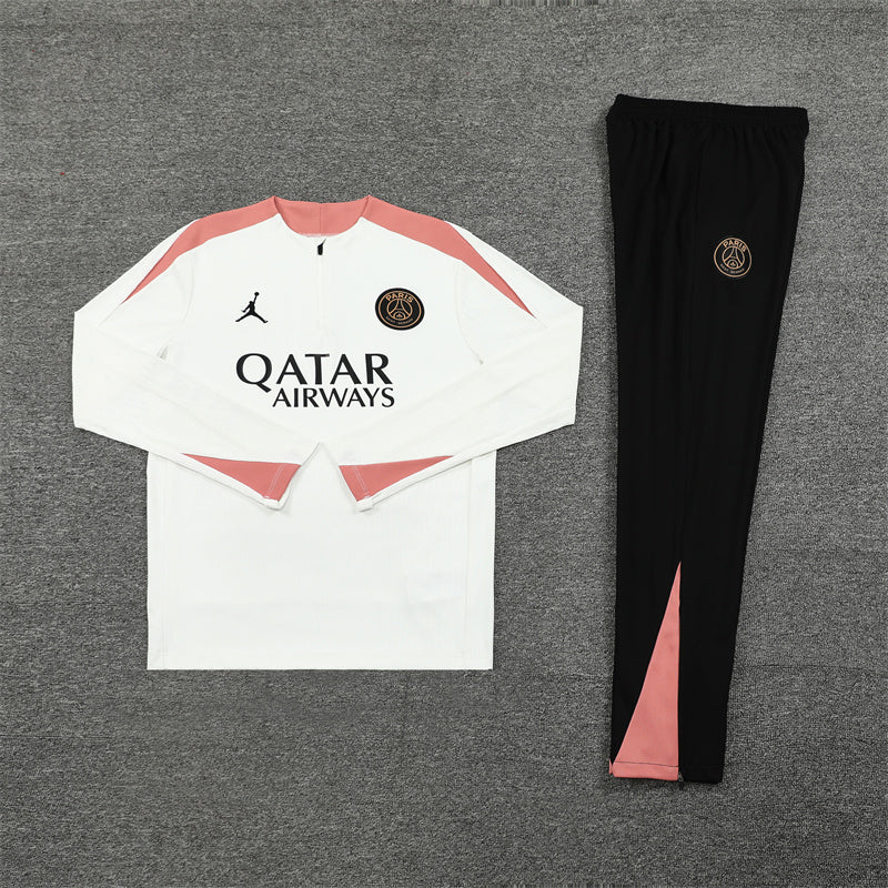 PSG White/Pink PARIS