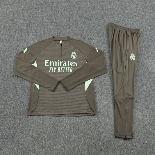 Real Madrid Olive Mint