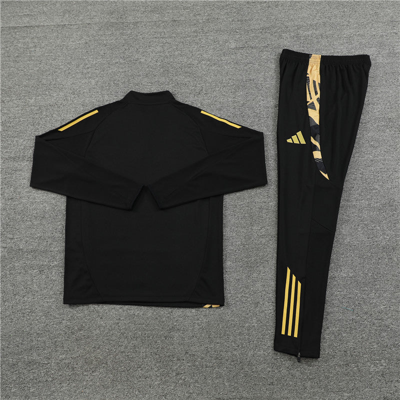 Madrid Black/Gold