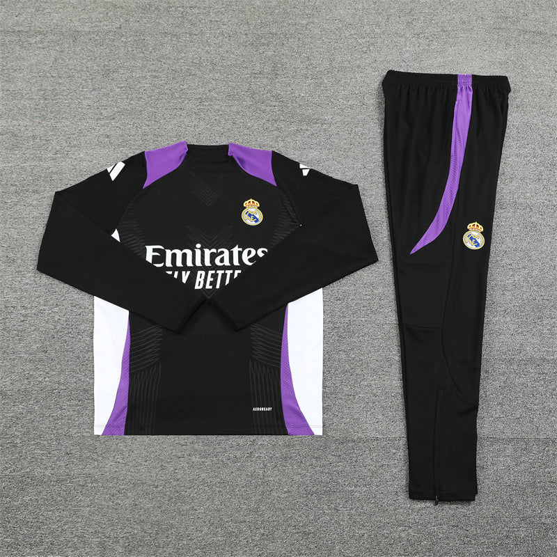 Madrid Purple/Black