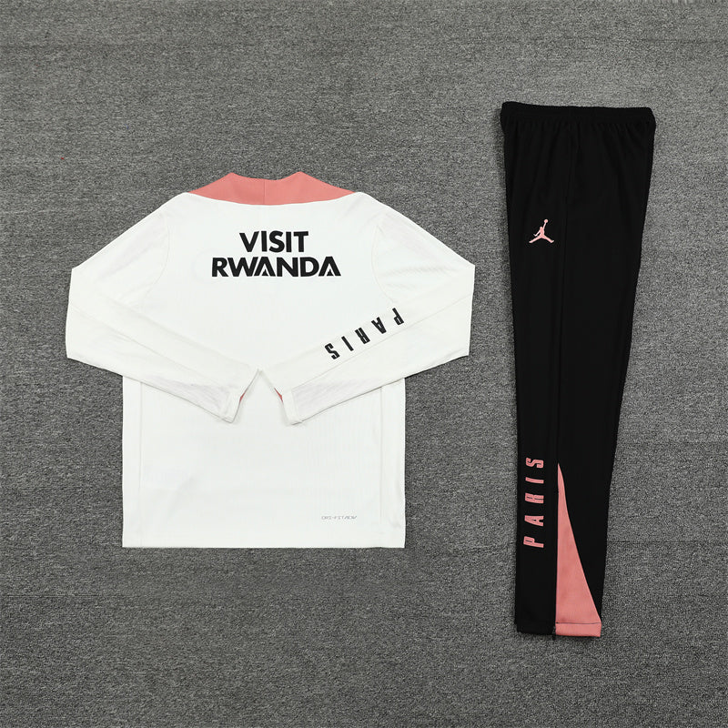 PSG White/Pink PARIS