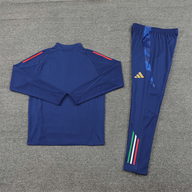 Italy Royal Blue