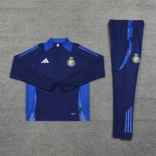 Al Nassr Navy/Blue