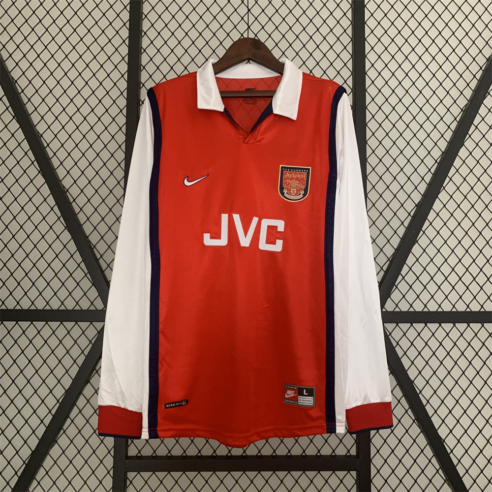 Arsenal 98/99 Long