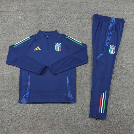 Italy Royal Blue