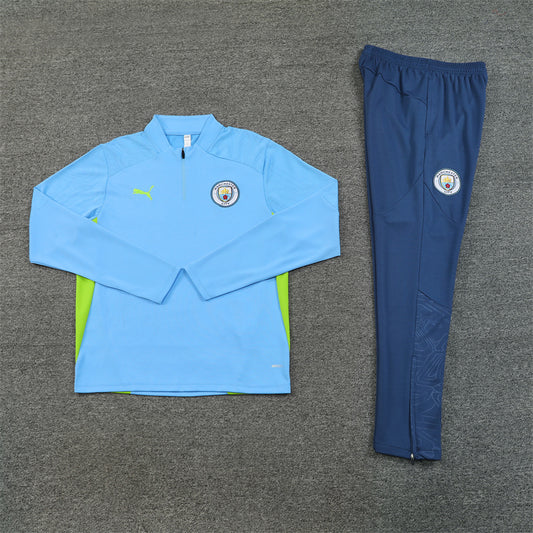 Man City Light Blue