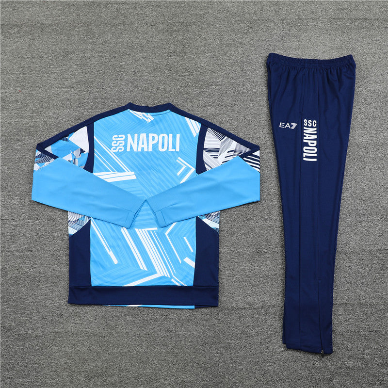 Napoli Blue/Navy