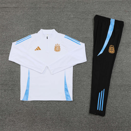 Argentina White/Black