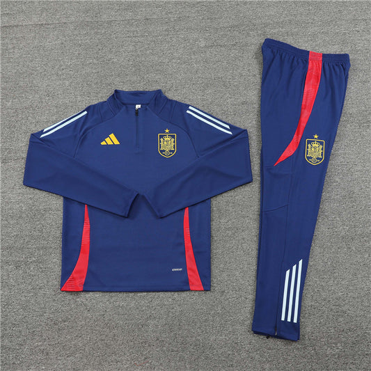 Spain Royal Blue