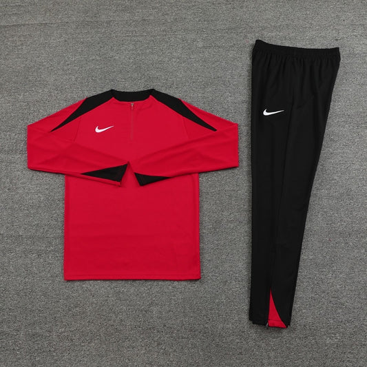 Dri-Fit Red/Black