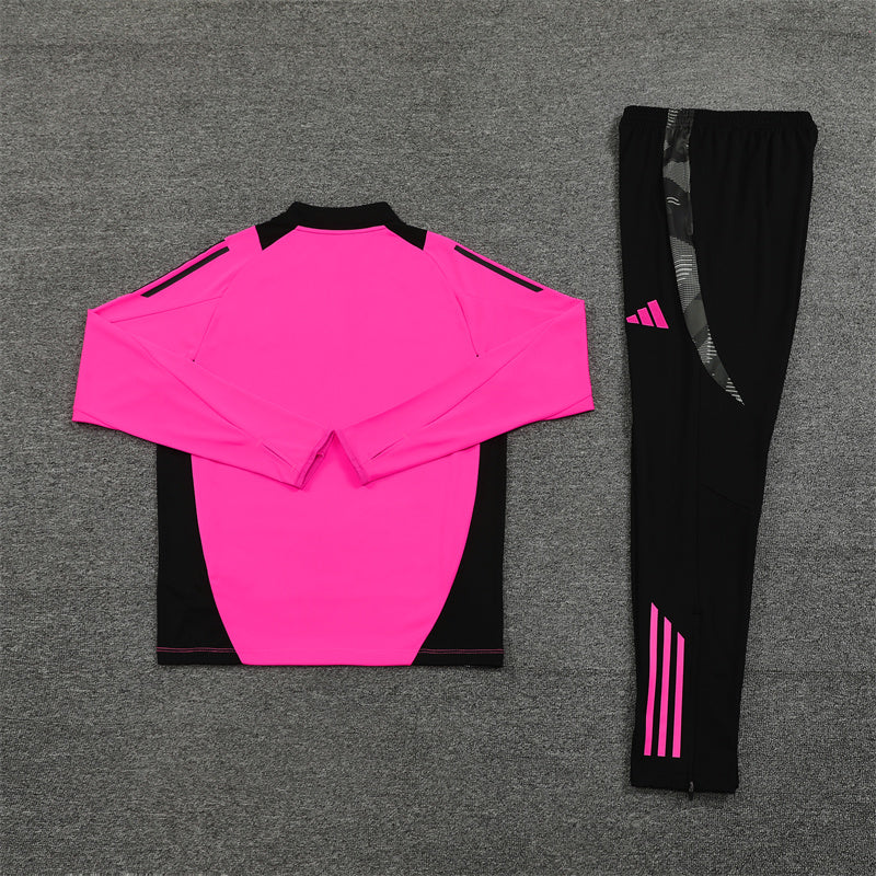 Real Madrid Pink/Black