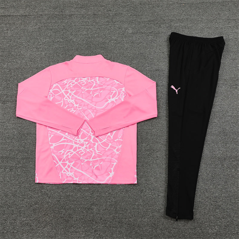 Man City Pink/Black