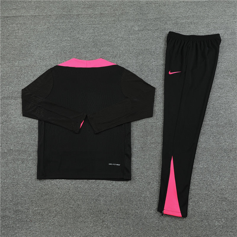 Chelsea Black/Pink