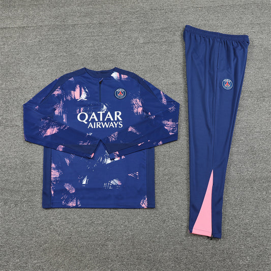 PSG Royal Blue Camo