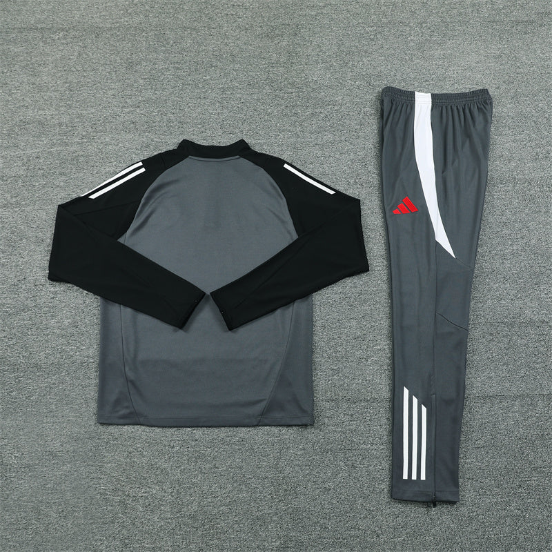 Man United Grey/Black