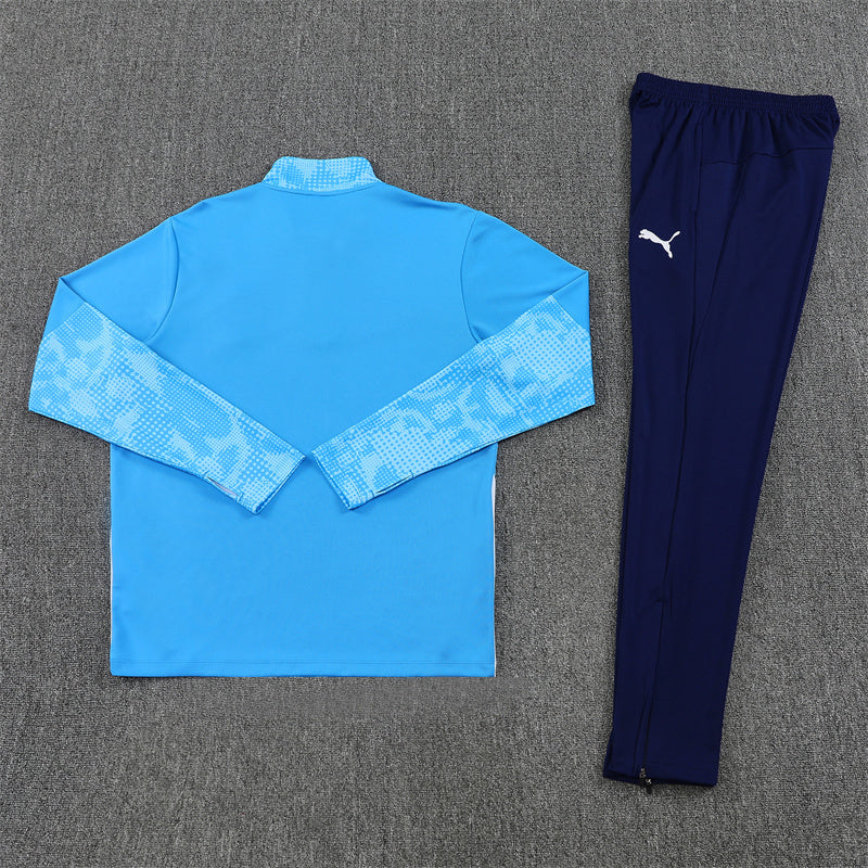 Man City Sky Navy