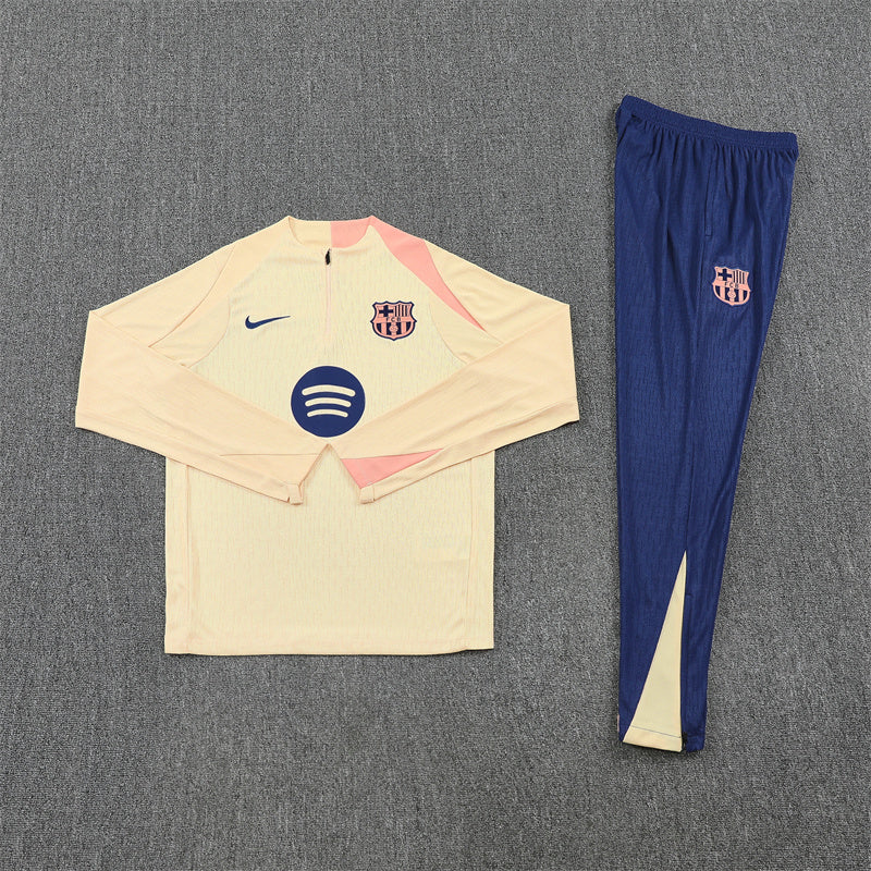 Barcelona Light Beige/Navy