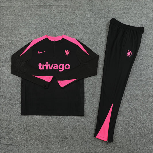 Chelsea Black/Pink