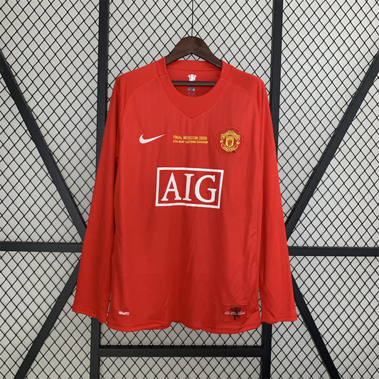 United 07/08 Long