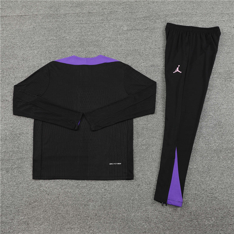 PSG Purple/Black