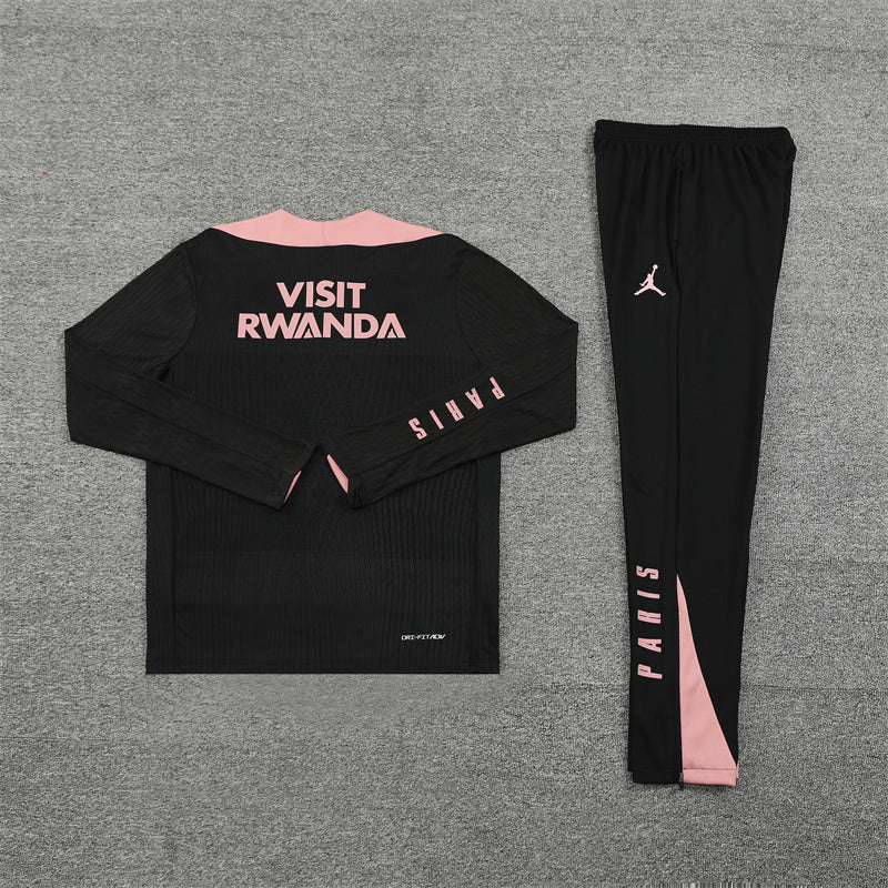 PSG Black/Light Pink PARIS