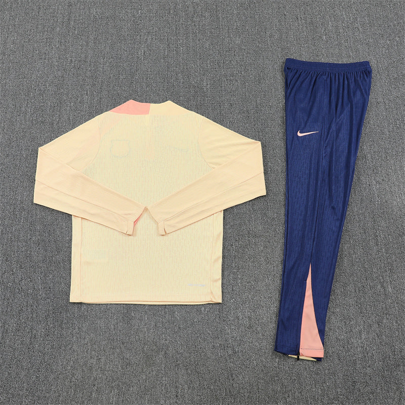 Barcelona Light Beige/Navy