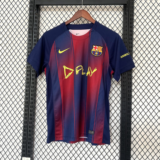 Barcelona x Ed Sheeran Special Edition