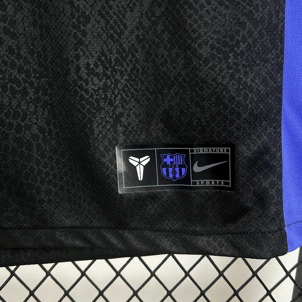 Barcelona Mamba Pre Match Jersey