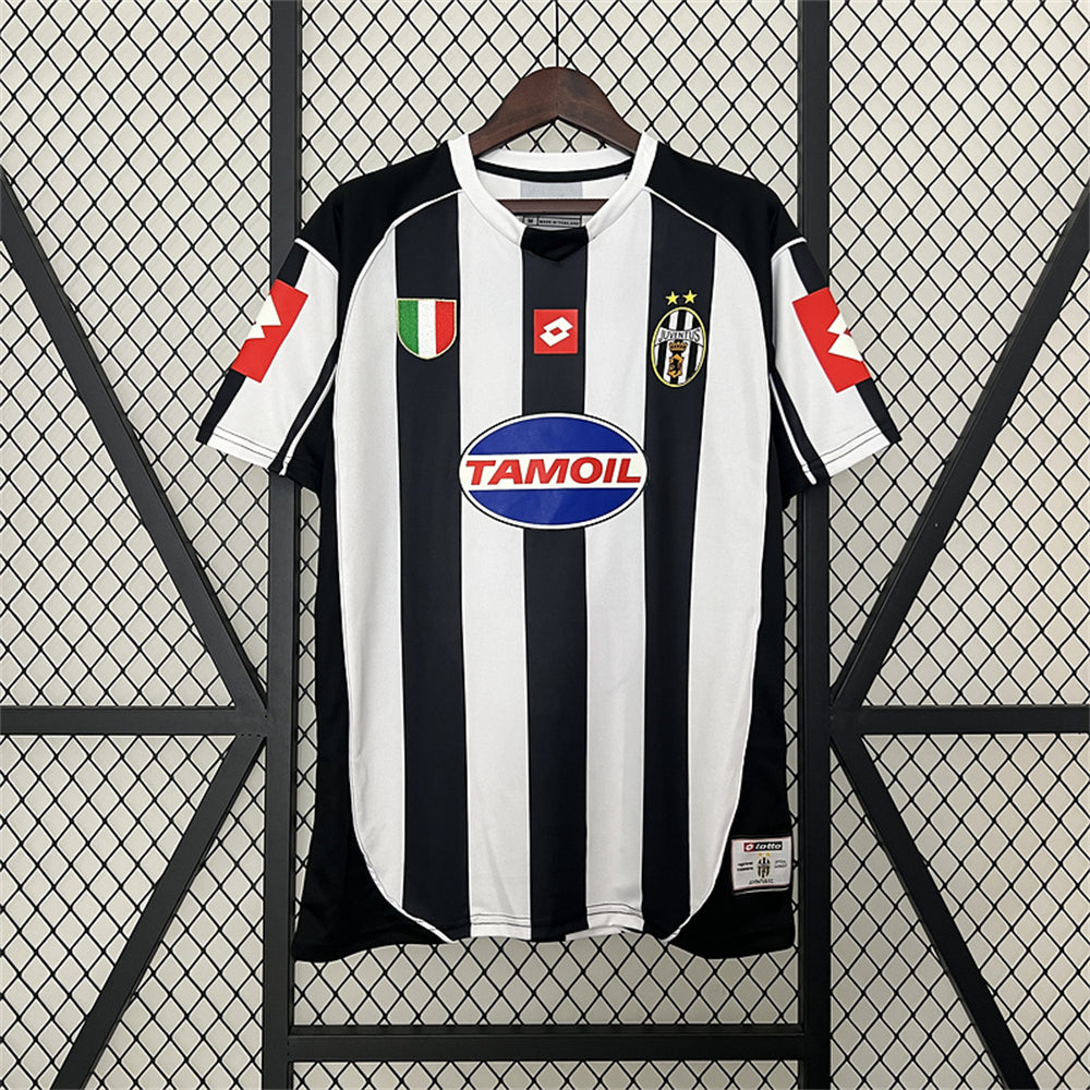 Juventus 02/03