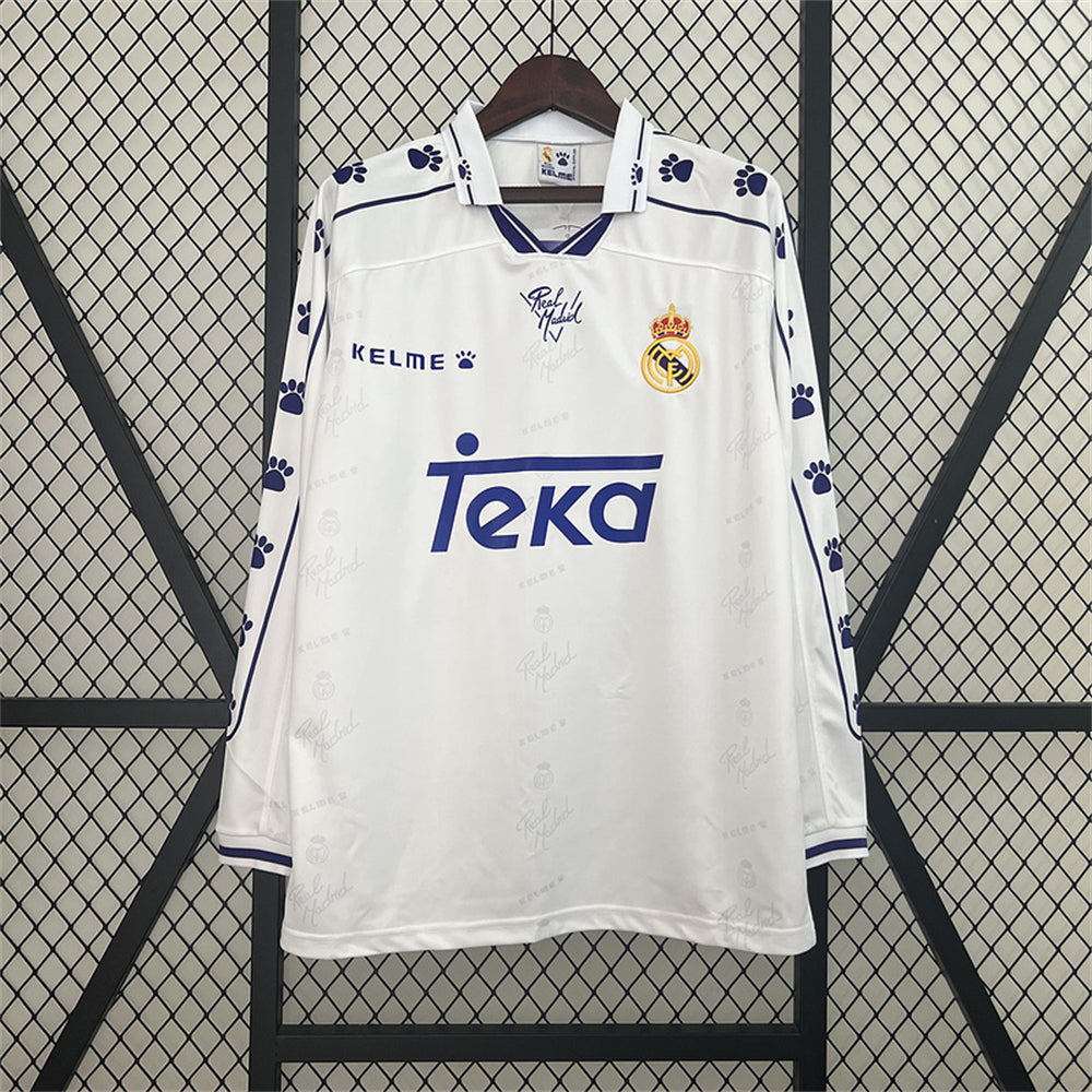 Madrid Long Sleeve 94/96