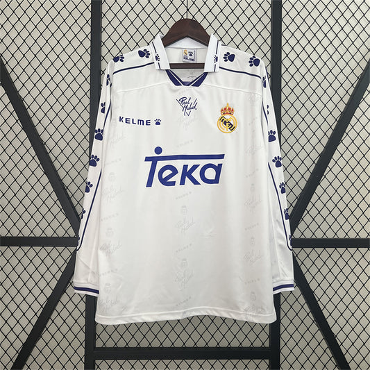 Madrid Long Sleeve 94/96