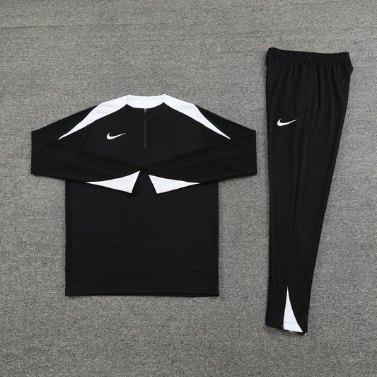 Dri-Fit Black/White