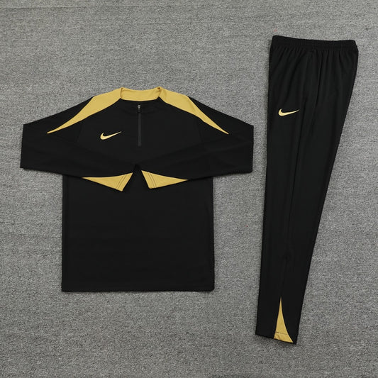 Dri-Fit Black/Gold