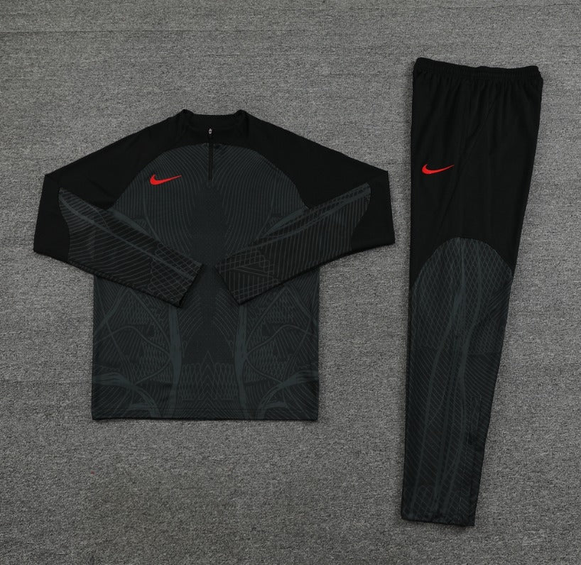 Dri-Fit All Black