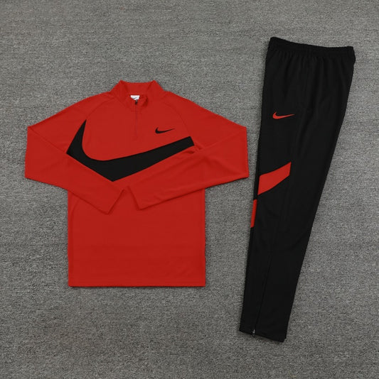 Dri-Fit Red/Black