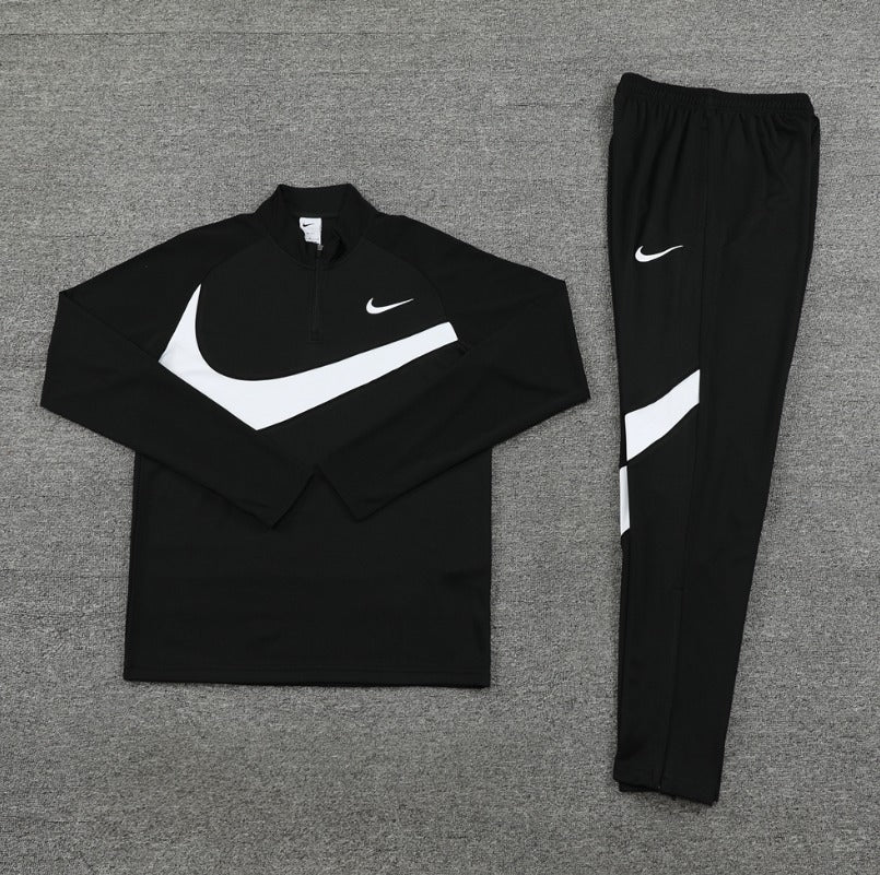 Dri-Fit Black/White