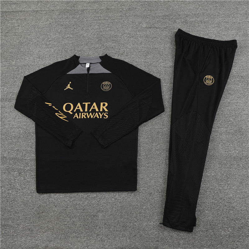 PSG Black/Gold