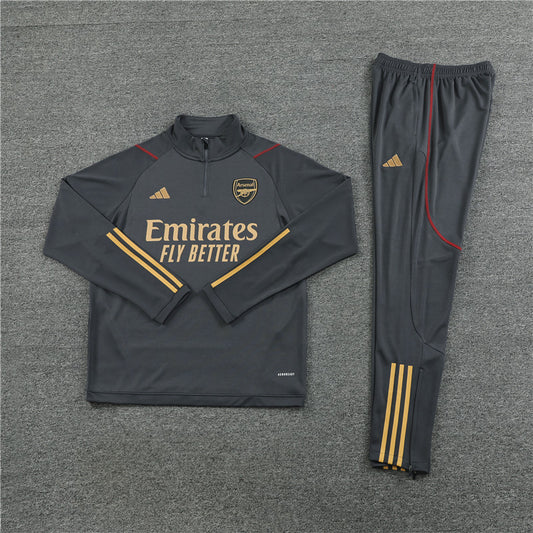 Arsenal Grey/Gold