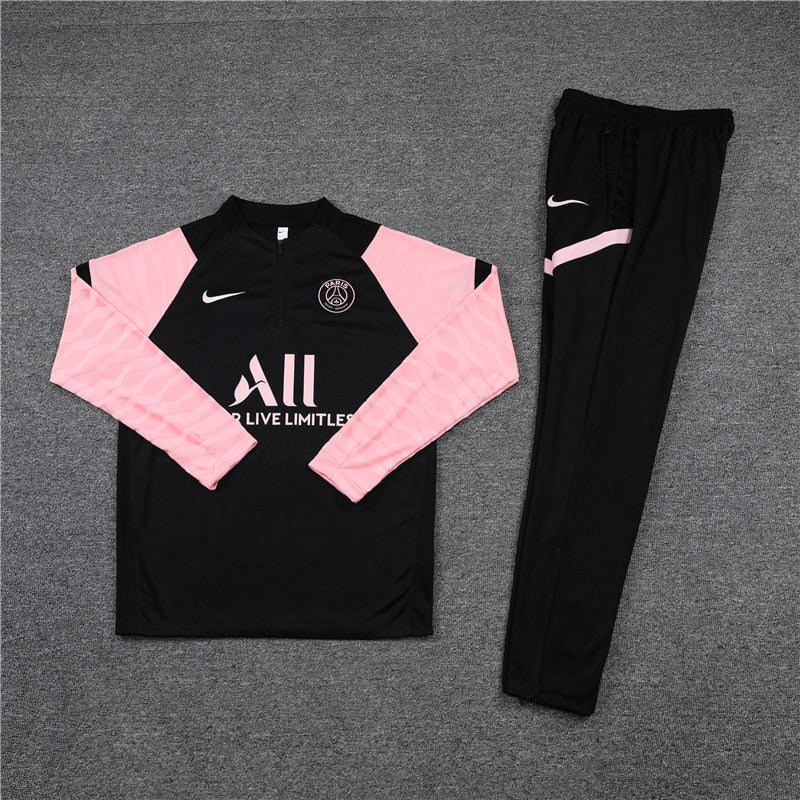 PSG Black/Pink – Wrldofkits