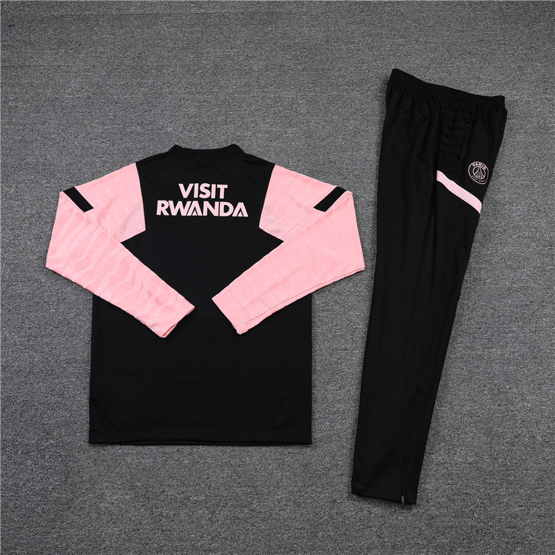 PSG Black/Pink