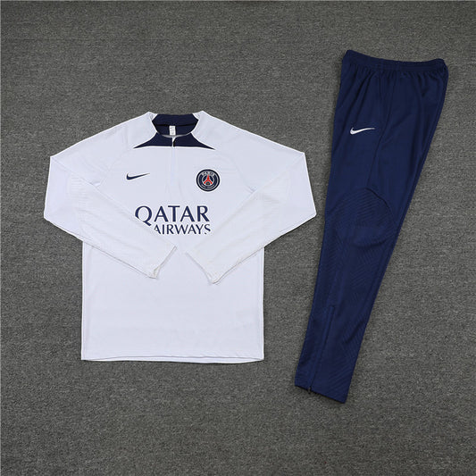 PSG White/Navy