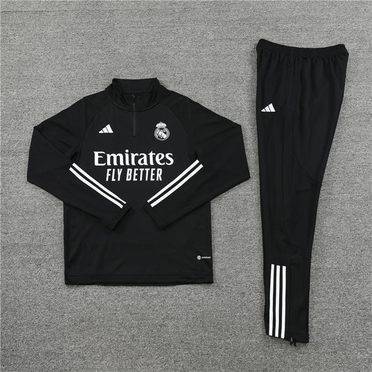 Madrid All Black