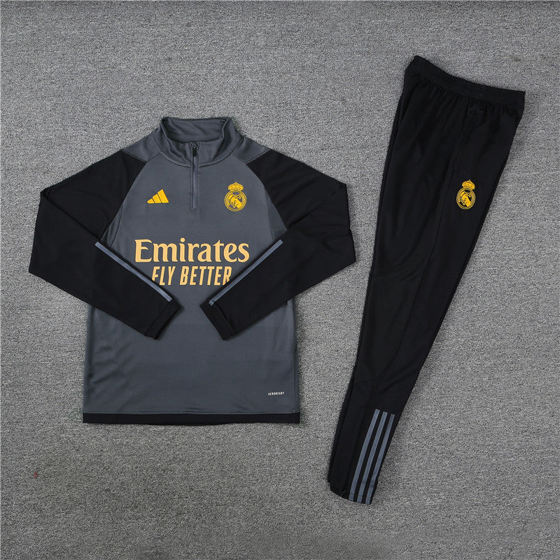 Madrid Grey/Black